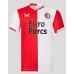 Cheap Feyenoord Home Football Shirt 2023-24 Short Sleeve